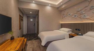 Xi'an Huiya Tianmu Hotel - 9