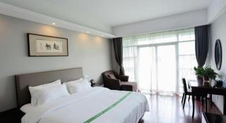 GreenTree Inn Jiangsu Suzhou New District Science and Technology College Business Hotel - 1