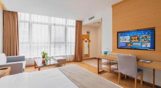 GreenTree Inn Suzhou Changshu North Haiyu Road Changhui Square Express Hotel - 5