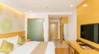 GreenTree Inn Qufu High Speed Railway Station - 6