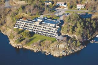 Farsund Fjordhotel - Farsund - 0