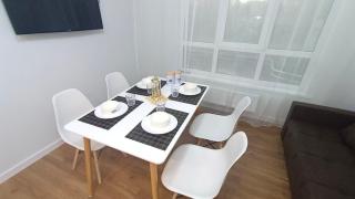 Новая 2-к квартира у ТРЦ MEGA Park - 2