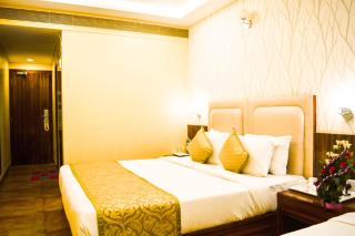 Shamrock Greens by Jardin Hotels - Dharmpura - 8