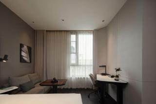 Atour Hotel Shanghai The Bund Yuyuan Subway Station - 8