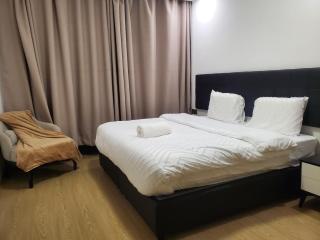 celestial modernly furnished two bedroom apartment with swimming pool ,children playground ,ample private parking space and amazing scenic views - 3