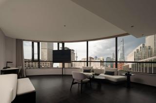 Atour Hotel Shanghai The Bund Yuyuan Subway Station - 7