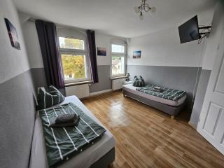 Schöne zentral gelegene Wohnung - 7