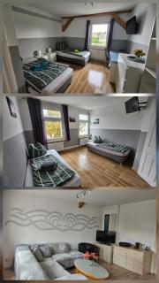 Schöne zentral gelegene Wohnung - 3