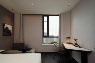 Atour Hotel Shanghai The Bund Yuyuan Subway Station - 4