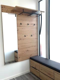 Apartment Bamberg mit Balkon, Gratis-Parkplatz - 8