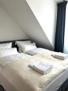 Apartment Bamberg mit Balkon, Gratis-Parkplatz - 1