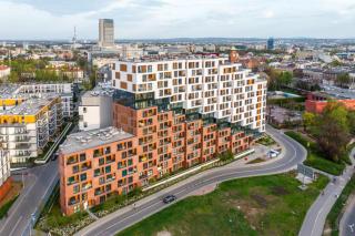 Apartamenty Lew Invest obok Rynku Głównego 297 - 6