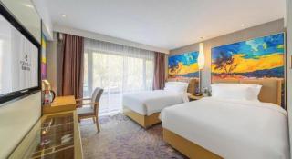 Lavande Hotels Harbin Shimao Avenue Wanda - 2