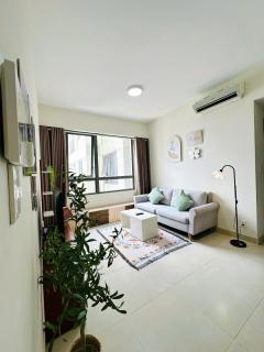 Masteri Thao Dien Luxury Cityview Residence - 7