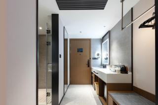 Atour Hotel Shanghai Wujiaochang Wanda Plaza - 1