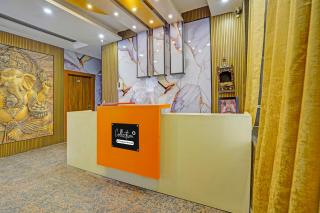 Collection O Mahipalpur Extension Formerly Shanti Stay - Nuova Delhi - 5