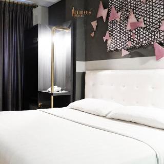 Couleur Hotel Cengkareng - 0