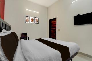 Super Hotel O Auroville Bird Sanctuary Chennai Formerly Vanam Resort - 8