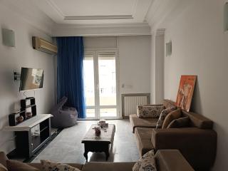 Comfort & Space in Ennasr - 0