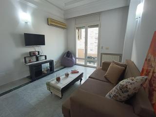 Comfort & Space in Ennasr - 5