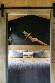 Riverfront Luxury Stay Tiny House Sauna and Bath - 8