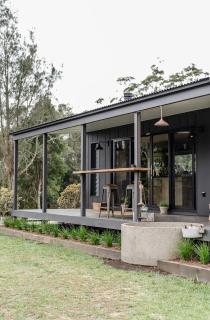 Riverfront Luxury Stay Tiny House Sauna and Bath - 0