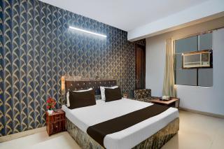 Super Hotel O Sector 3 Ghaziabad Formerly Cloud Inn - 4