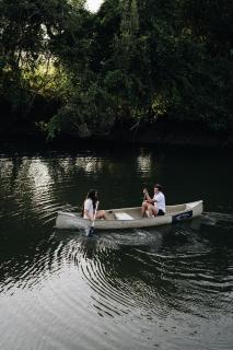 Riverfront Luxury Stay Tiny House Sauna and Bath - 8