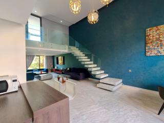 Duplexe Moderne 2 suites è Oliver Palm Resort - Marrakesch - 6