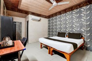 Super Hotel O Hindon Airport Ghaziabad - 8