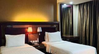 The Belagri Hotel and Convention - 4