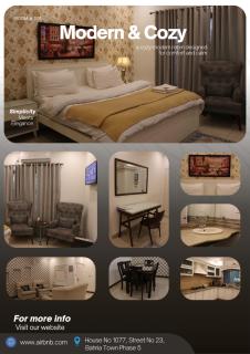 Bahria Luxe Residence Phase 5 - 5