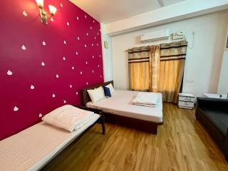 Collection O Panikhaiti Railway Station Formerly Brahmaputra View Guest House - 1