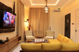 George Residence Ikoyi, Lagos - 1