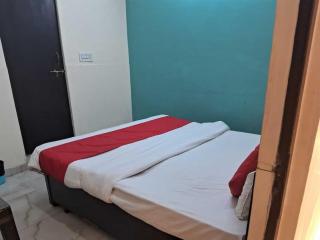 Hotel O Rajiv Gandhi Bus Stop Bangalore Formerly Maharaja - 9