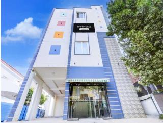 Townhouse Passport Office Saligramam Formerly K.K Nagar Residency - 7