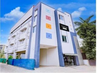 Townhouse Passport Office Saligramam Formerly K.K Nagar Residency - 6