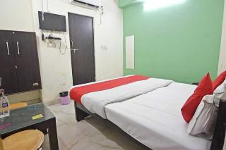 Hotel O Rajiv Gandhi Bus Stop Bangalore Formerly Maharaja - Jālahalli - 1