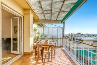 Penthouse Vista Mare E Monti Centro Sr - Happy Rentals - 8