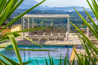 Ionian Balcony Hotel Apartments - Khavdháta - 5