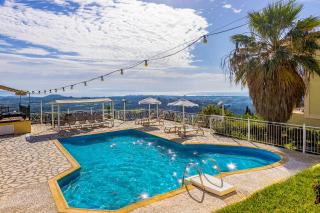 Ionian Balcony Hotel Apartments - Khavdháta - 8