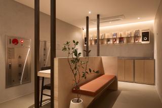 willow leafs stay Gangnam - 3