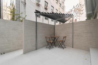 willow leafs stay Gangnam - 6