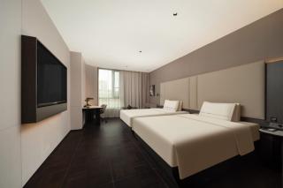 Atour Hotel Shanghai The Bund Yuyuan Subway Station - 8