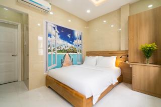 Lucky Star Hotel - Lê Thị Riêng - Ho Chi Minh-stad - 3