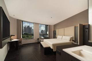 Atour Hotel Shanghai The Bund Yuyuan Subway Station - 3