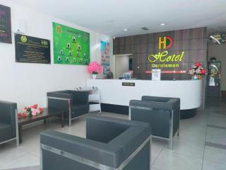 Hotel Darulaman Alor Setar - 9