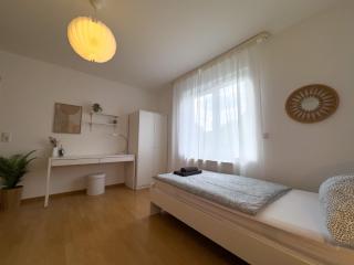 108qm - 4 Zimmer - Parkplatz - City - 4