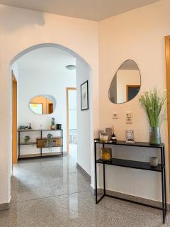 108qm - 4 Zimmer - Parkplatz - City - 6