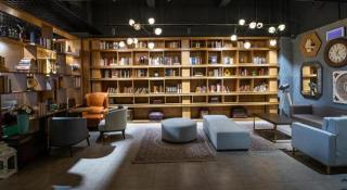 James Joyce Coffetel·Hengyang Jiefang Road Xianfeng Dock - 1